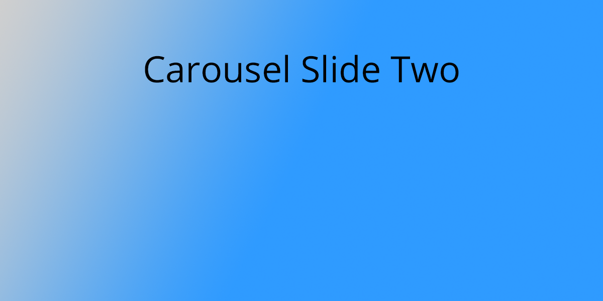 Carousel Slide Two